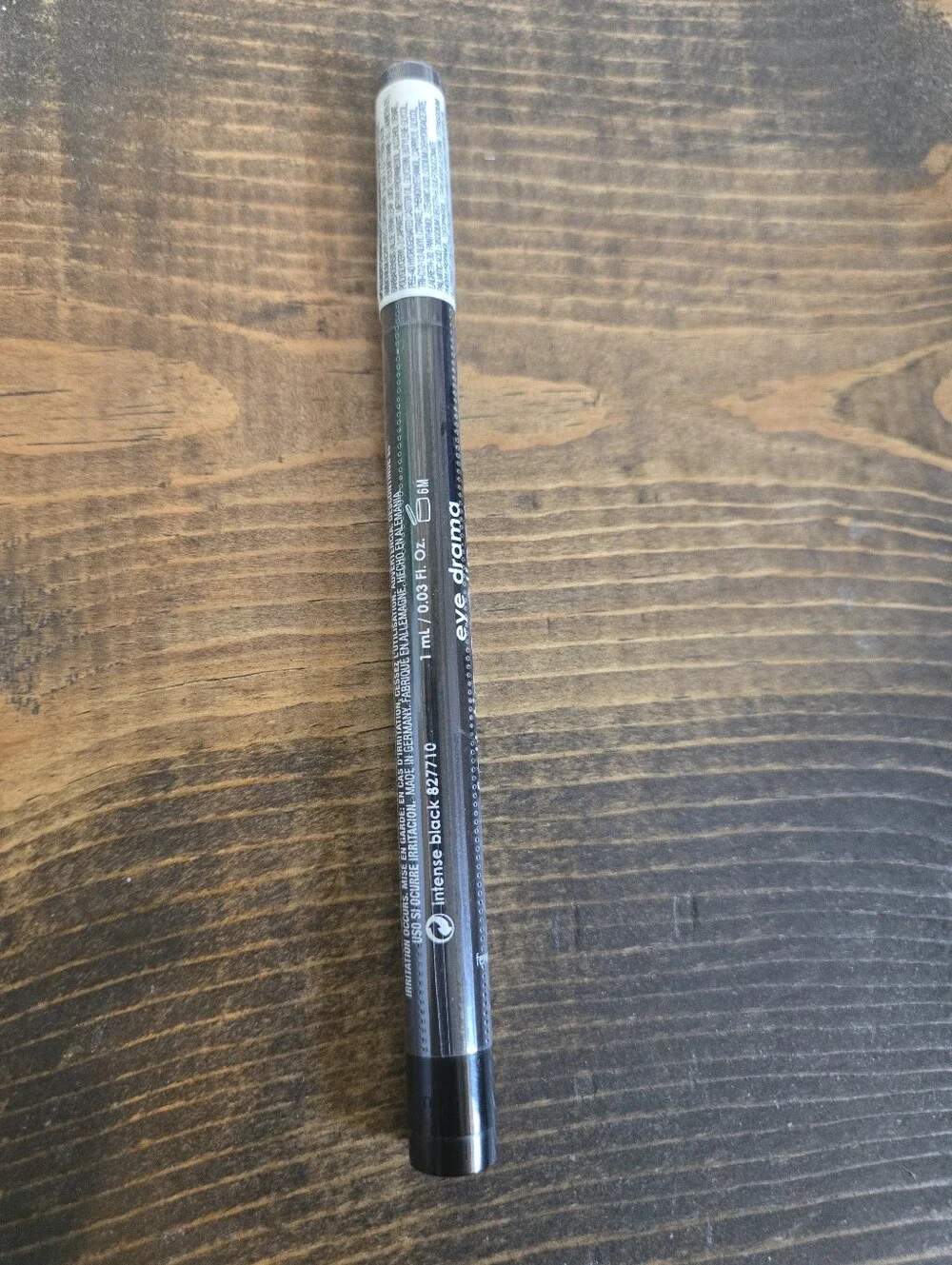 Femme Couture Eye Drama Felt Tip Eyeliner - Intense Black